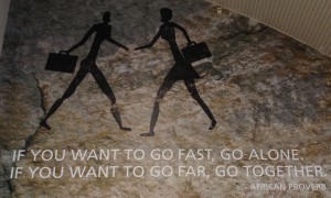 Go far together 2